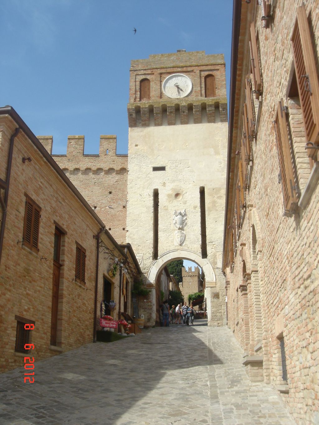 Gabicce Mare 2012 057